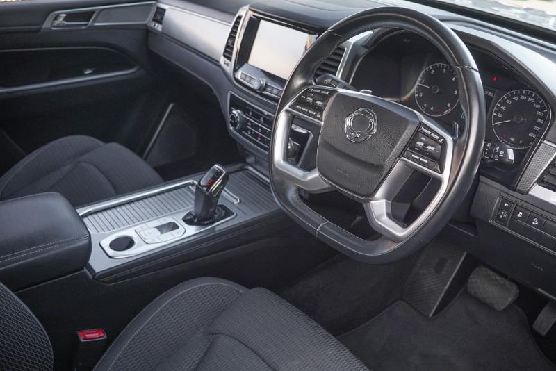 2022 SsangYong Rexton G4 Teammate 2.2DT