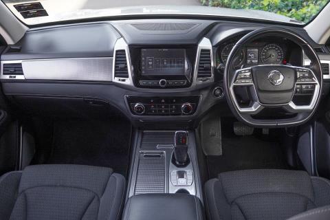 2022 SsangYong Rexton G4 Teammate 2.2DT - Thumbnail