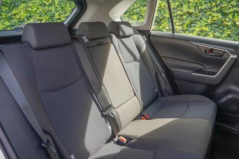 2024 Toyota RAV4 Hybrid 4WD - Thumbnail