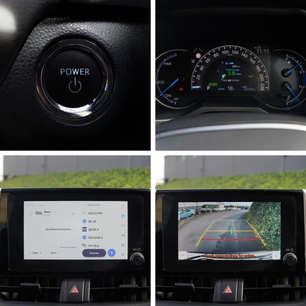 2024 Toyota RAV4 Hybrid 4WD