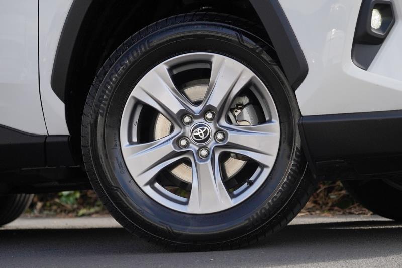 2024 Toyota RAV4 Hybrid 4WD