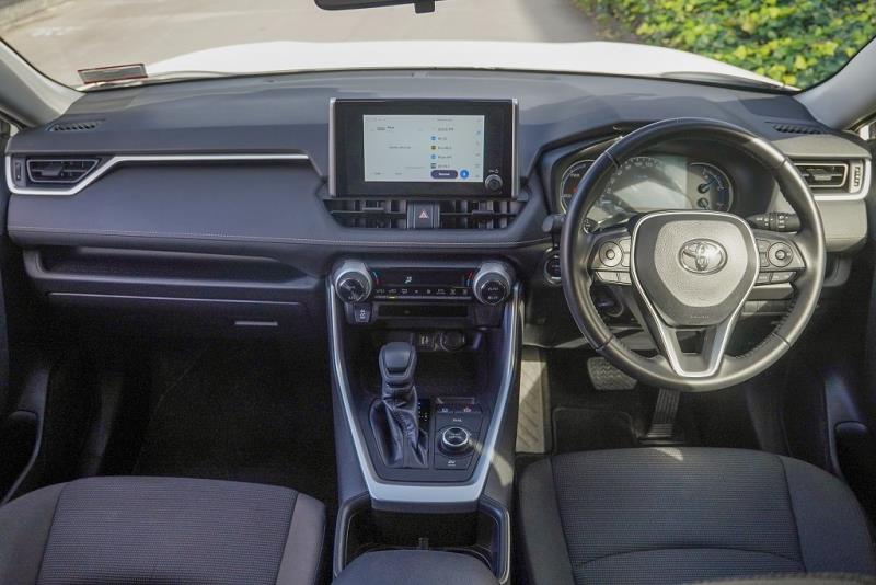 2024 Toyota RAV4 Hybrid 4WD