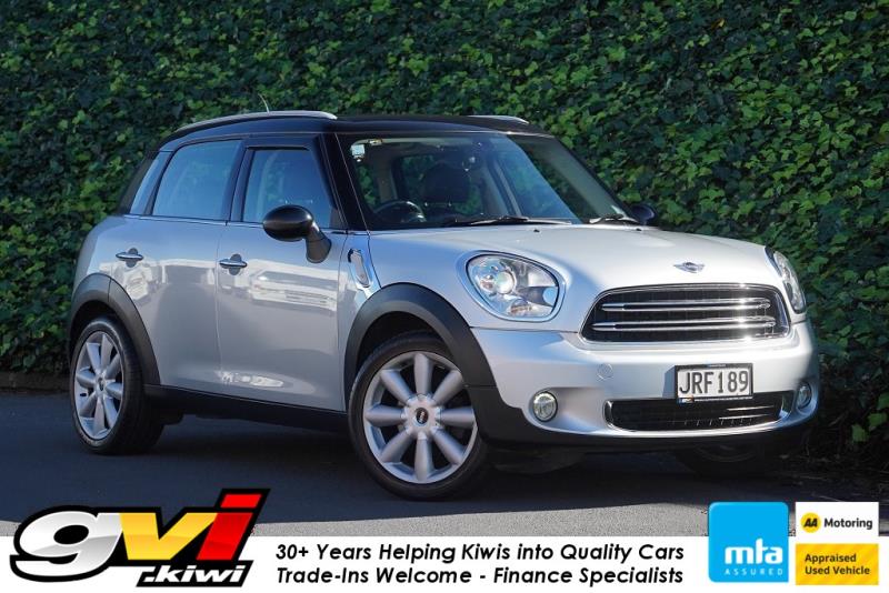 2016 Mini Countryman