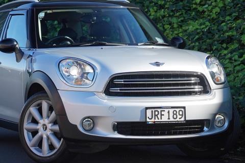 2016 Mini Countryman - Thumbnail