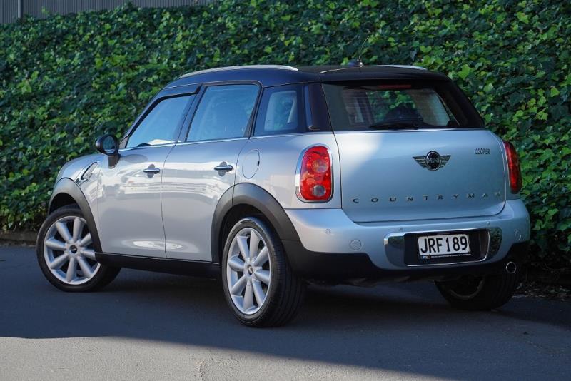 2016 Mini Countryman