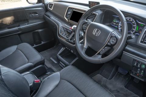 2016 Honda Odyssey Hybrid Absolute - Thumbnail