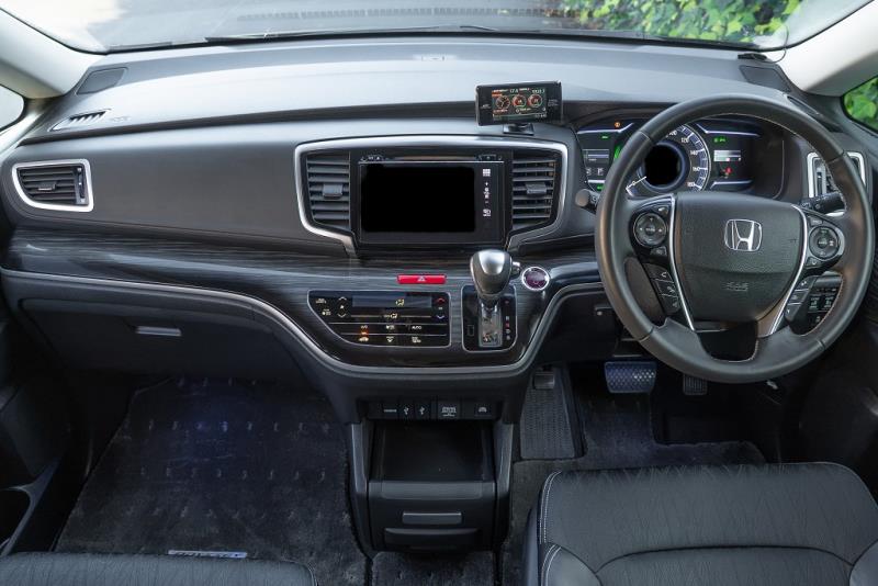 2016 Honda Odyssey Hybrid Absolute