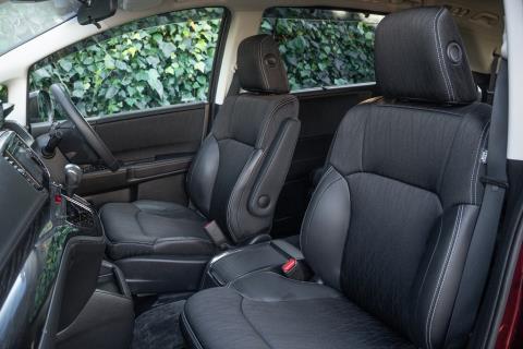 2016 Honda Odyssey Hybrid Absolute - Thumbnail