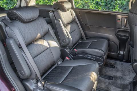 2016 Honda Odyssey Hybrid Absolute - Thumbnail