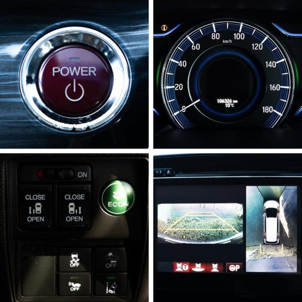 2016 Honda Odyssey Hybrid Absolute
