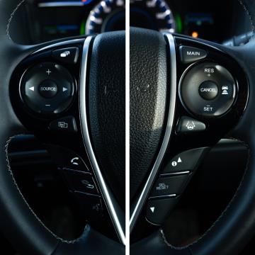 2016 Honda Odyssey Hybrid Absolute - Thumbnail