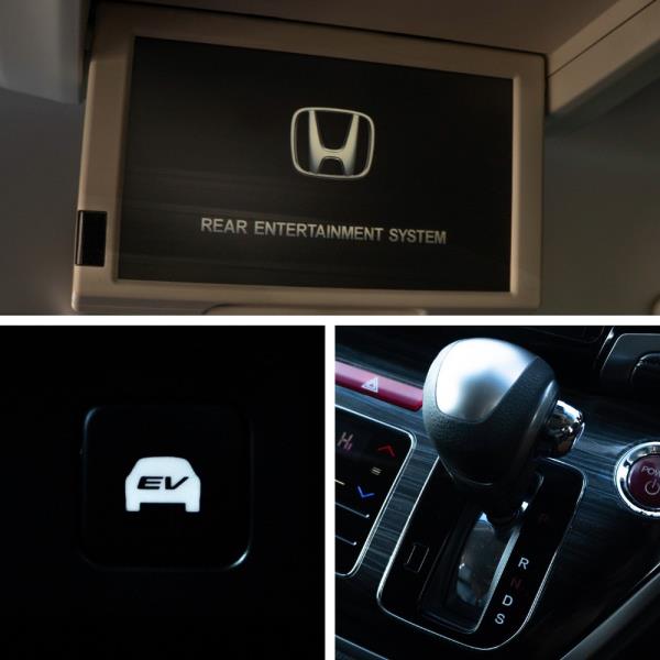 2016 Honda Odyssey Hybrid Absolute