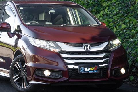 2016 Honda Odyssey Hybrid Absolute - Thumbnail