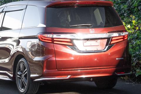 2016 Honda Odyssey Hybrid Absolute - Thumbnail