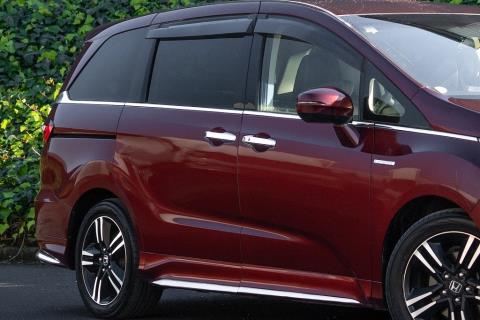 2016 Honda Odyssey Hybrid Absolute - Thumbnail
