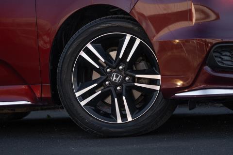 2016 Honda Odyssey Hybrid Absolute - Thumbnail