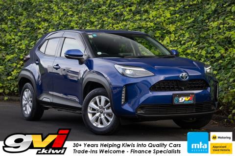 2021 Toyota Yaris Cross G Hybrid - Thumbnail