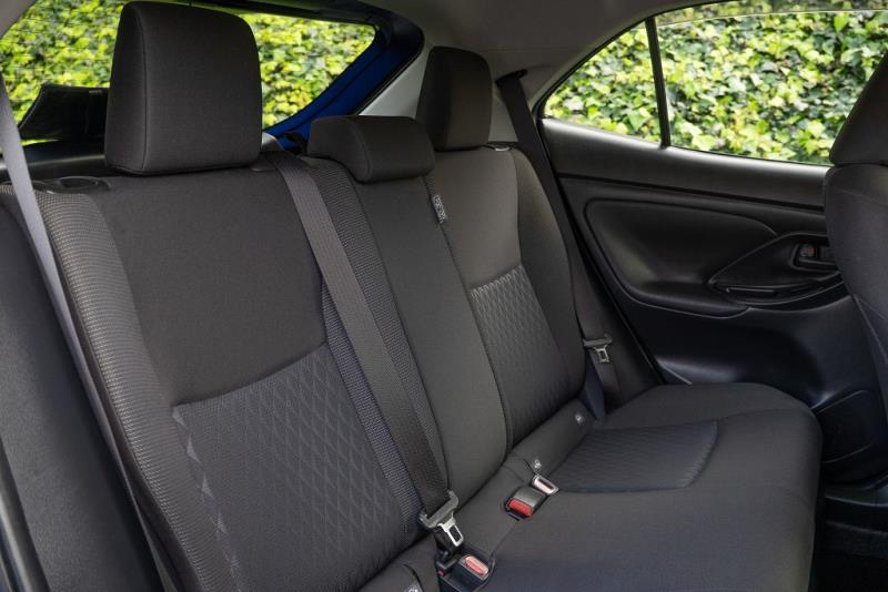 2021 Toyota Yaris Cross G Hybrid