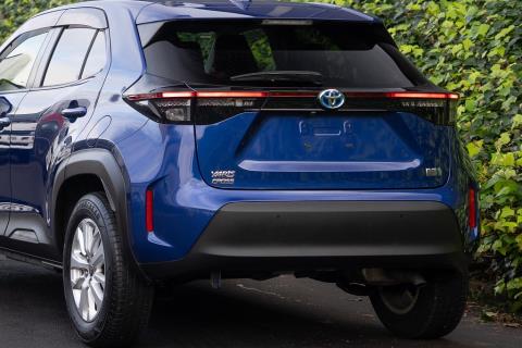 2021 Toyota Yaris Cross G Hybrid - Thumbnail