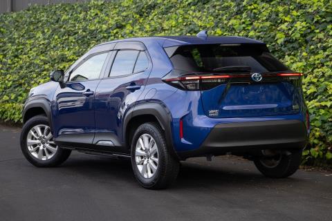 2021 Toyota Yaris Cross G Hybrid - Thumbnail
