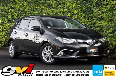2017 Toyota Auris Hybrid / Corolla