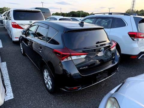 2017 Toyota Auris Hybrid / Corolla - Thumbnail