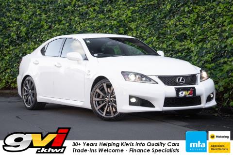 2013 Lexus IS F 5.0 V8 - Thumbnail