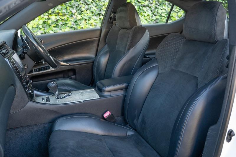2013 Lexus IS F 5.0 V8