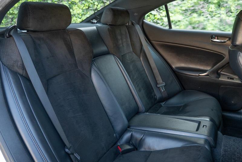 2013 Lexus IS F 5.0 V8