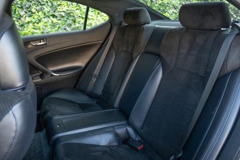 2013 Lexus IS F 5.0 V8 - Thumbnail