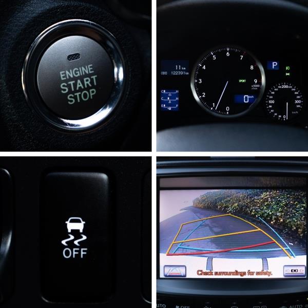 2013 Lexus IS F 5.0 V8