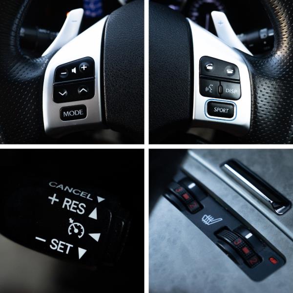 2013 Lexus IS F 5.0 V8