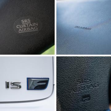 2013 Lexus IS F 5.0 V8 - Thumbnail
