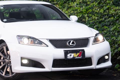 2013 Lexus IS F 5.0 V8 - Thumbnail