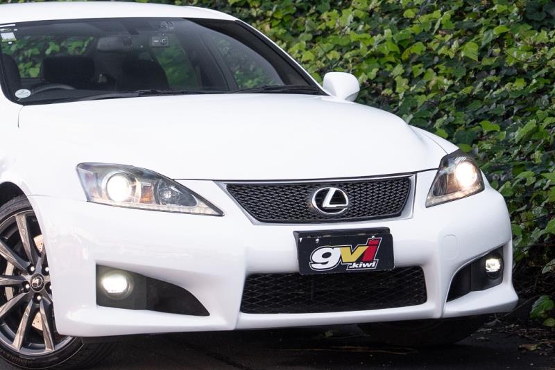 2013 Lexus IS F 5.0 V8