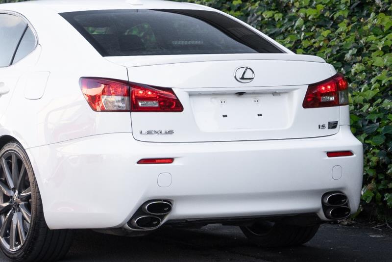 2013 Lexus IS F 5.0 V8