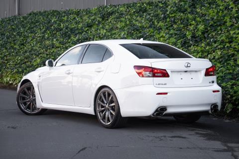 2013 Lexus IS F 5.0 V8 - Thumbnail