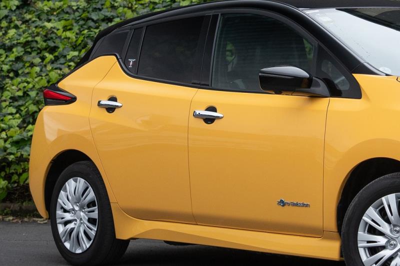 2021 Nissan Leaf E+ 62kWh