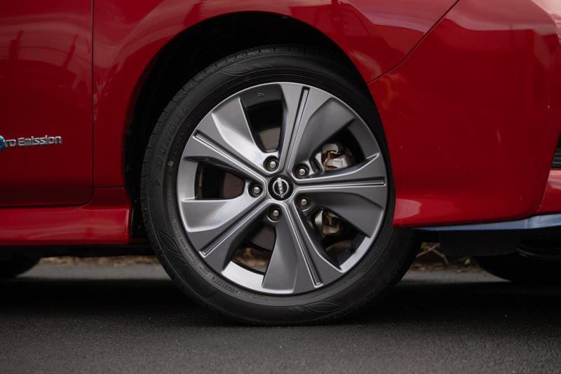 2021 Nissan Leaf E+ Urban Chrome X