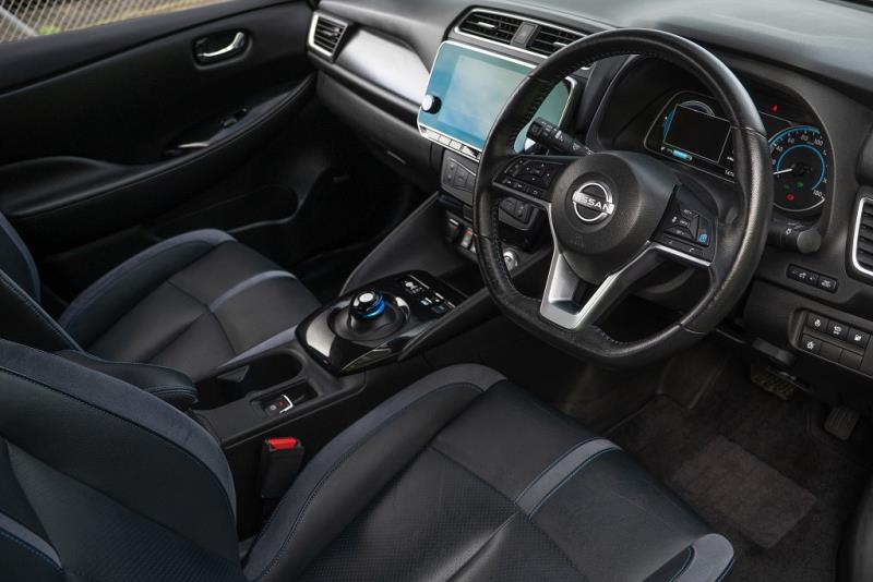 2021 Nissan Leaf E+ Urban Chrome X