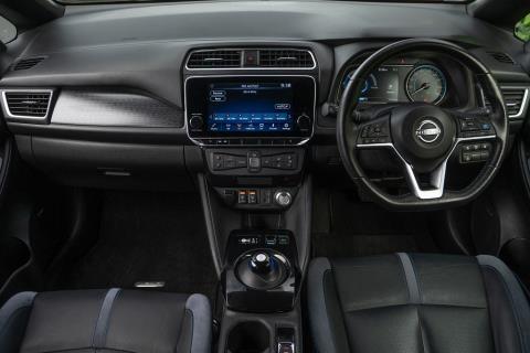 2021 Nissan Leaf E+ Urban Chrome X - Thumbnail