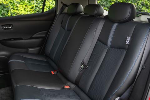 2021 Nissan Leaf E+ Urban Chrome X - Thumbnail
