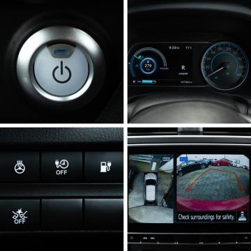 2021 Nissan Leaf E+ Urban Chrome X - Thumbnail