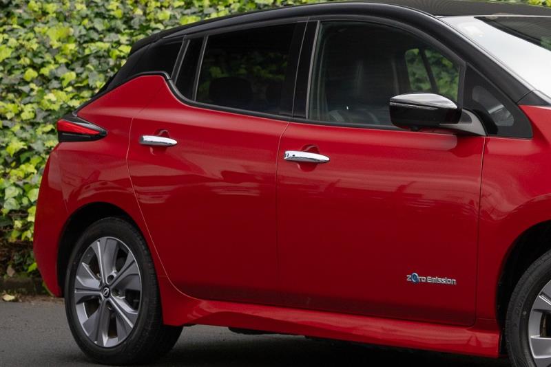 2021 Nissan Leaf E+ Urban Chrome X