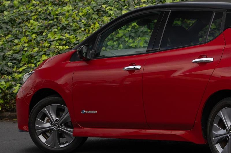 2021 Nissan Leaf E+ Urban Chrome X