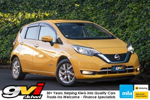 2019 Nissan Note e-Power Medalist - Thumbnail