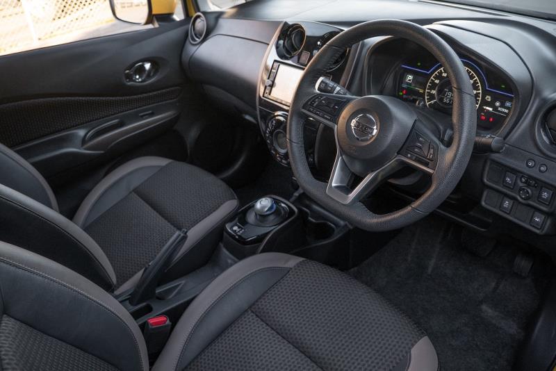2019 Nissan Note e-Power Medalist