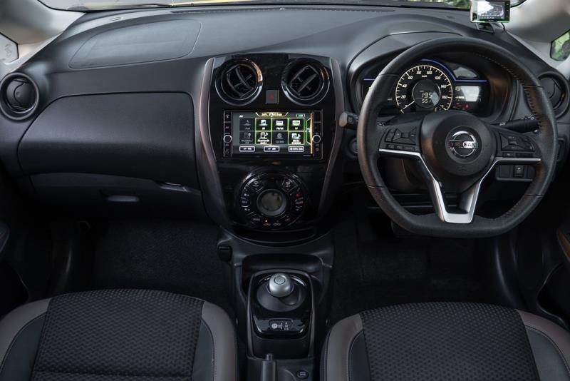 2019 Nissan Note e-Power Medalist