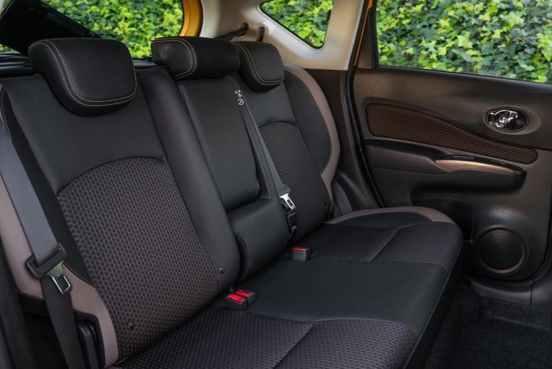 2019 Nissan Note e-Power Medalist