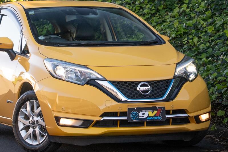 2019 Nissan Note e-Power Medalist